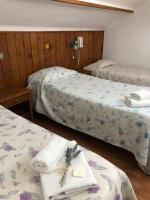 Chambre Triple