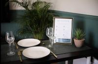 L'Écrin Vert - rez de chaussé - idéalement situé - terrasse - B&B Boulogne-sur-Mer