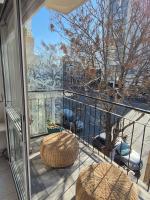 Departamento COLON Y JUJUY - Chambres d’hôtes Mar del Plata