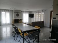 Villa 4 chambres - B&B Montblanc