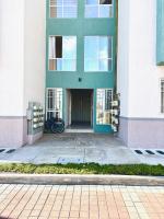 Appartement met 2 slaapkamers