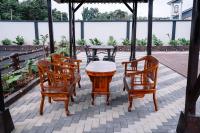 Camera Matrimoniale con Vista Piscina