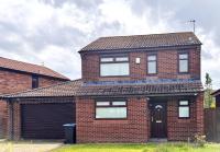Spacious Home for Workers & Families - Quiet area - Chambres d’hôtes Newton Aycliffe
