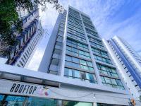 Flat rooftop com piscina aquecida e coworking Boa Viagem - B&B Recife
