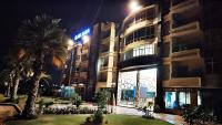 شاليه فندقي North coast قرية ومنتجع جوليانا أمام قرية قناة السويس - الساحل الشمالي juliana resort - Chambres d'hôtes Dawwār Muşādif Yūnus