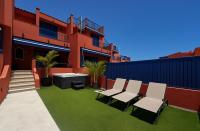 Beach and Golf Holiday Home with private jacuzzi - B&B