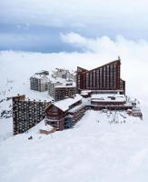 Valle Nevado 2D2B Valle de Condores 1 Walkable On Slope - B&B Santiago