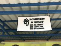 Homestay D'Besut - Ferienwohnung Kampung Raja