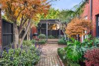 The Garden Gable - Stylish Terrace Living - Chambres d’hôtes Melbourne