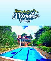 Pool Suite Finca El Remanso La Vega - B&B La Vega