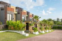 Private Villa Ayra 8B by OriVista 10min to Melasti Beach - Bed and Breakfast Uluwatu