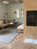 Historic Apartment At Karljohansvern In Horten - Bed and Breakfast