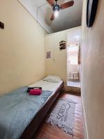 Pequena Suíte Cama de solteiro - B&B Rio de Janeiro