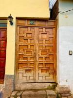 Rustic House in the Heart of Cusco - Ferienwohnung Cusco