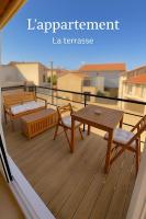 L'Escapade moderne - B&B Gerzat