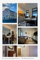 FeWo Peters - Zentral gelegen - Ferienwohnung Wilhelmshaven