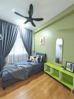 Ostia New Designer Spacious 4 BR w Netflix & Wifi - Chambres d'hôtes Bandar Baru Bangi