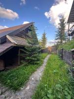 Chalet Shepit Karpat - B&B Bukovel