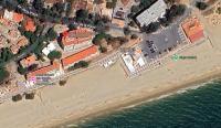 IslaOC Apartamentos - Estudio con acceso privado y directo a la Playa - B&B
