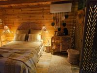Le cabanon de casaOma - Chambres d’hôtes Prunelli-di-Fiumorbo