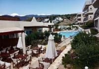 MakryGialos Rooftop Escape at Lagada Resort - B&B Pefkoi