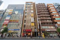 Otakibashi Pacifica Building - B&B Tokyo