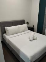 Superior Apartment mit Stadtblick