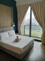 Apartment mit 3 Schlafzimmern und Aussicht