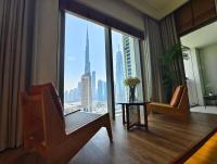 Downtown Views 2 - Burj Khalifa View - Bed and Breakfast Dubai