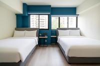 Classic Vierpersoonskamer