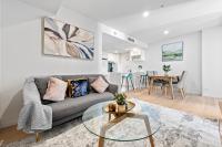 Stylish Apt in Best Southbank Location with Parking - Ferienwohnung Brisbane