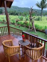 Uma Ayu Bali - Ferienwohnung Munduk