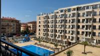 Emperium 1 Apartments Sveti Vlas - B&B Saint Vlas