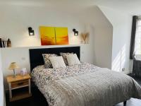 Chambre Quadruple avec Salle de Bains Privative