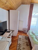 Kamer met Queensize Bed en Balkon