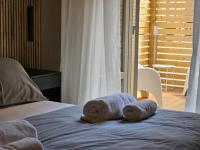 Be Your Home - Guest House Montegrappa Terrace - B&B Civitavecchia