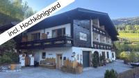 Bergvilla Vivaldi - Happy Mountain Vibes - Ferienwohnung Mühlbach am Hochkönig