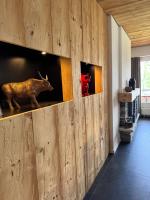Cozy apartment Crans-Montana - B&B Crans-Montana