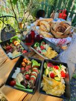 Fruzsi Vendégház - Ferienwohnung Szentbékkálla