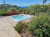 New Home Wisteria - Jacuzzi exclusive use - B&B Massa Lubrense