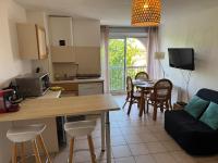 Studio Cosy à Carnon-Plage - B&B