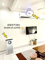 Double Storey 4 room - Walk to Jonker Street #9pax - Ferienwohnung Malakka