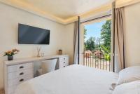 King Suite with Balcony