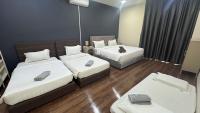 Spacious Duplex 2 Rooms and 2 Baths at Riverson SOHO - B&B