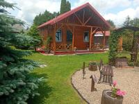 Temeszówka domek do wynajęcia - Bed and Breakfast Temeszów