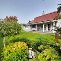 Jaukus namas šalia Klaipėdos - B&B Kiškėnai