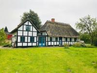 Bauernhaus mit großem Garten - B&B Jordløse