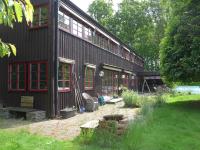 Eget rum i unik 70-tals villa - B&B