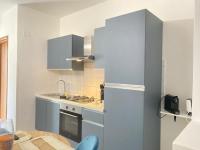 Estudio con cama extragrande