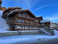 Magnifique 4 pièces de luxe pour 6 personnes - vue exceptionnelle - idéal pour une famille ou des amis - proche des pistes - Méribel Mottaret - Ferienwohnung Les Allues